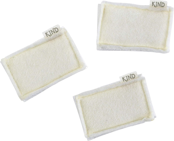 Casabella Kind Plant Based Scrub Sponge Pack of 3