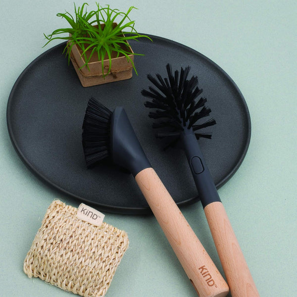 Casabella Kind Plant Based Scrub Sponge Pack of 3