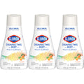 Clorox Disinfecting Mist, Lemongrass Mandarin, Household Essentials, 3 Refills, 16 Fl Oz Each