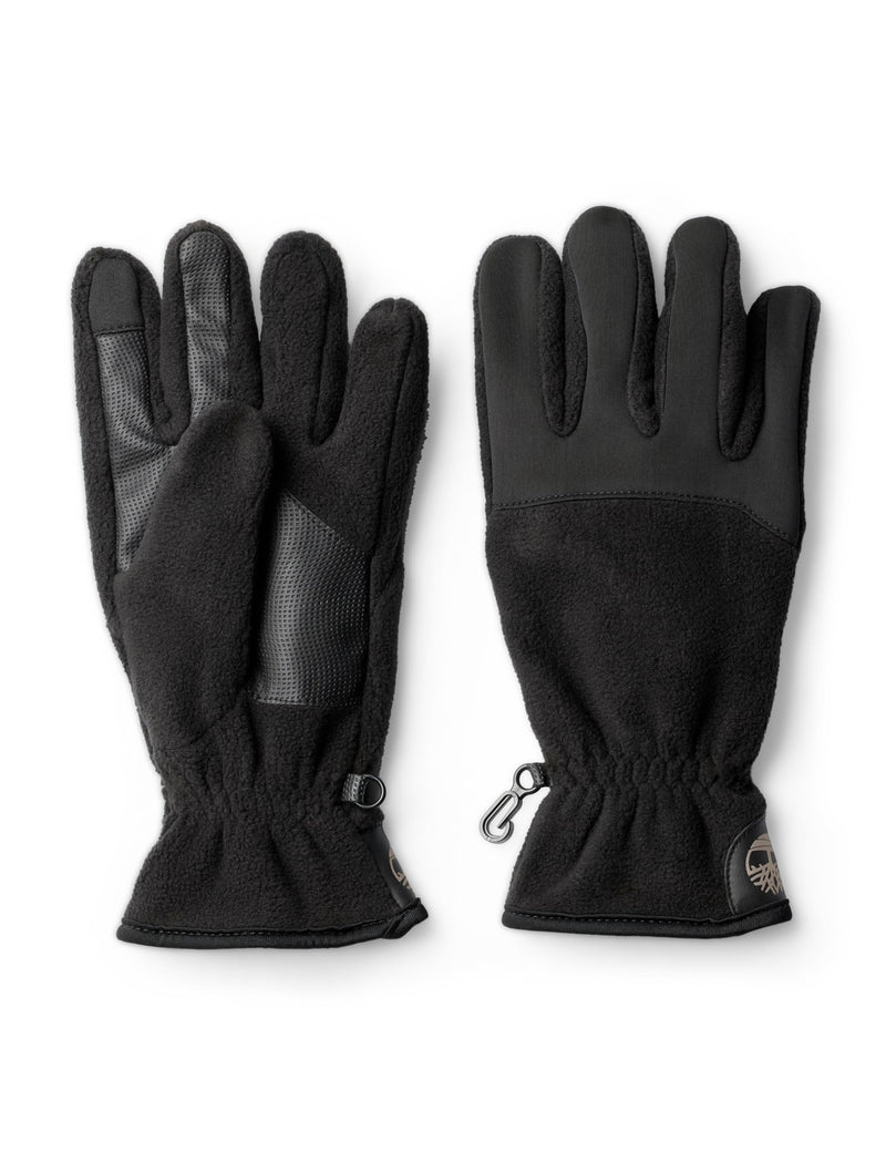 Timberland Mens Performance Gloves with Touchscreen Technology