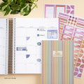 Erin Condren Functional Sticker Book (624 Stickers 12 Sheets)