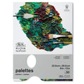 Winsor & Newton Professional Tear off Palette Paper, Transparent 9-X-12-Inch