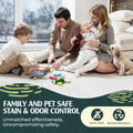 Sprinkle & Sweep Enzyme Carpet Shampoo (32Oz) - Carpet Cleaner Solution to Eliminate Tough Stains & Neutralize Odors at the Source - Car,