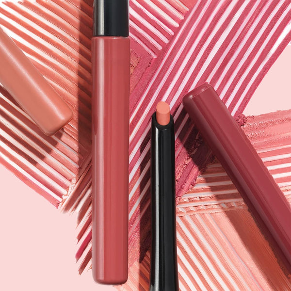 LAURA GELLER NEW YORK Modern Classic Lip Liner, Luxurious Creamy Long Lasting Lip Liner, Prevents Feathering and Fading, Radiant Rose Radiant