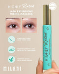 Milani Tubing Mascara, Highly Rated Lash Extensions Tubing Mascara Black for Added Length and Lift, Shea Butter to Nourish and Condition Lashes,