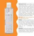 Lube Life Silicone and Water-Based Hybrid Lubricant, Long Lasting Lube for Men, Women and Couples, 8 Fl Oz