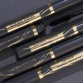 LAURA GELLER NEW YORK Always There Lengthening Mascara in Black - Defining, Curling, Buildable Formula Eye Makeup- Innovative Lengthening Brush -