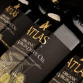 Atlas 750 Ml Organic Cold Press Extra Virgin Olive Oil with Polyphenol Rich from Morocco | Newly Harvested Unprocessed from One Single Family Farm