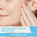 Cerave Renewing Salicylic Acid Cleanser, Formulated with Hyaluronic Acid, Niacinamide, & Ceramides, Gentle BHA Exfoliating Face Wash Smooths &