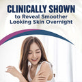 Gold Bond Age Renew Retinol Overnight Body & Face Lotion, with Retinol & Peptide Complex, for Dry Skin, 7 Oz.