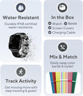 Jrtrack 4 Kids Smart Watch by Cosmo | Phone Watch & GPS Tracker | Enhanced Parental Controls | Call, Text, Activity, School Lock | Spotify Music |