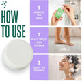 Cleverfy Shower Steamers Aromatherapy for Women and Men â Self-Care Shower Bombs for Stress Relief and Relaxation â 6 Tablets