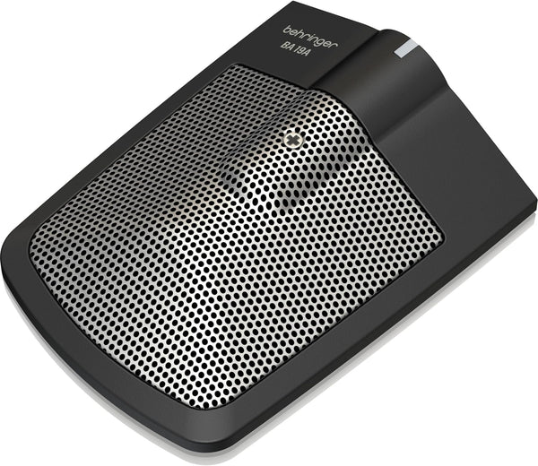 Behringer BA 19A Half-Cardioid Condenser Boundary Microphone for Instrument Applications