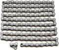 Schwinn Chain, Steel Replacement Chain, 112 Links, Fits Derailleur & Non-Derailleur Bikes, Single & Multi-Speed Bikes