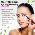 Fifth & Skin Better'N Ur Eyes Eyeliner Pencil (DARK BROWN) â NATURAL - Hypoallergenic - Sensitive Eyes - Gluten Free - Cruelty Free - Paraben Free
