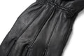 REED Men'S Genuine Leather Warm Lined Driving Gloves - Touchscreen Texting Compatible