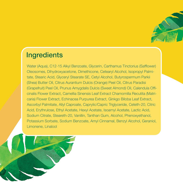 Alba Botanica Sunless Tanner, Gradual Bronzing Moisturizer, with Vitamin C and Shea Butter, 4 Oz (Packaging May Vary)