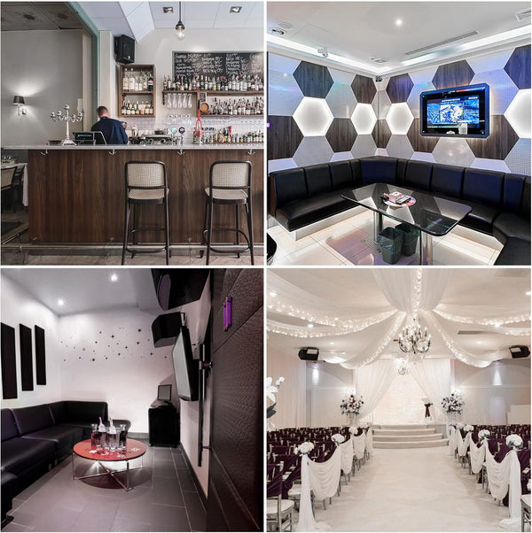 Flaspar LED Night Light Bulb, Globe Small LED Light Bulbs 15W Equivalent, E26 Medium Screw Base Bathroom Vanity Porch Outdoor String Light Bulbs 6