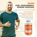 Macuhealth Liposomal Vitamin C 1000MG per Serving - High Bioavailablity Vitamin with Fat-Soluble Antioxidants and Enhanced Absorption - 3 Month Supply