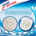 Lysol Toilet Bowl Cleaner Gel, for Cleaning and Disinfecting, Bleach Free, Ocean Fresh Scent, 24Oz (Pack of 2)
