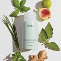 OUAI anti Dandruff Shampoo - Soothing Salicylic Acid Shampoo for Flaky, Dry and Itchy Scalp - Reduces Itching, Redness and Irritation - Sulfate