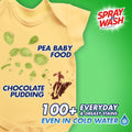 Spray 'N Wash Max Laundry Strain Remover 16 Oz, Packaging May Vary