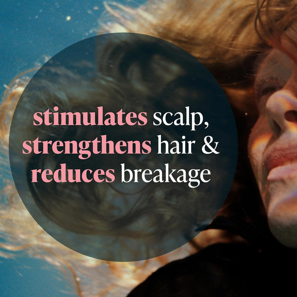 Viviscal Thickening Shampoo, Formulated with Biotin and Keratin, Fortified with Marine Collagen and Seaweed Extract, Strengthens and Reduces
