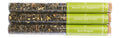 Gourmanity Japanese Loose Tea Sampler, 3 Flavors of Green Herbal Tea Mix with Floral & Fruity Notes, Great Gift for Any Tea Enthusiast, Product of