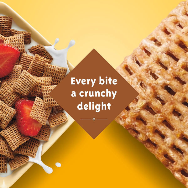 Wheat Chex Breakfast Cereal, Homemade Chex Mix Ingredient, 14 Oz