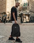 MATEIN 15.6 Inch Backpack for Men Women, Professional Business Laptop Backpack with Multiple Organization Pockets, Water Resistant Casual Daypack