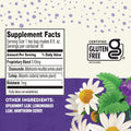 Celestial Seasonings Sleepytime Wellness Tea plus Melatonin, Caffeine Free, 18 Tea Bags Box