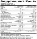 OLLY Kids Multivitamin & Probiotic Gummy, Digestive Support, Vitamins A, D, C, E, B, Zinc, Chewable Supplement, Berry Flavor, 50 Day Supply - 100