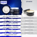 Scotch Porter Conditioning Beard Balm â Smooth, Shape, Moisturize & Soften Coarse, Dry Facial Hair While Encouraging Growth for a