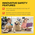 Victor Humane Mouse Traps Indoor for Home - M250B - No Touch Electric Mouse Traps for Home