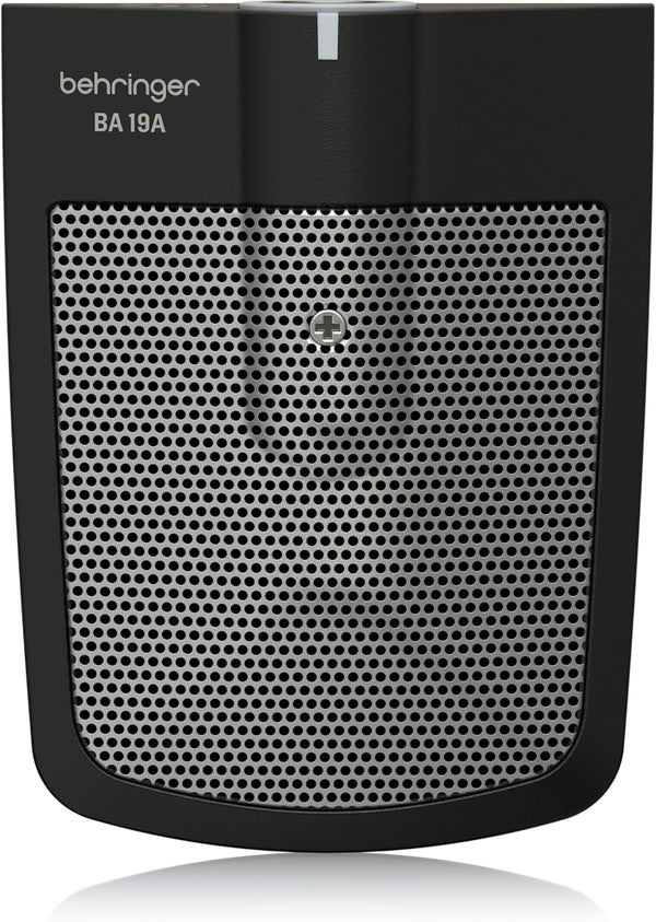 Behringer BA 19A Half-Cardioid Condenser Boundary Microphone for Instrument Applications
