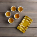 Hoppipolla Tea Gift Sets | Premium Black, Green, and Oolong Tea Variety Pack | Taiwan Assorted Tea Sets | 9 Unique Flavors | 90 Count Gift Set |