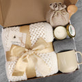 Get Well Soon Gifts for Women, Self Care Gifts for Women after Surgery, Birthday Box, Thinking of You Gift Basket Package Relaxing Spa Gift Set,