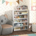 Closetmaid 1565 Stackable 5-Shelf Organizer, White