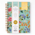 Blue Sky Day Designer 2025-2026 Weekly and Monthly Academic Year Planner Calendar, July 2025 - June 2026, 5.8" X 8.6", Flexible Cover, Laminated