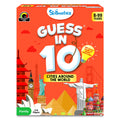 Skillmatics Guess in 10 Cities around the World, Educational Travel Toys for Boys, Girls, and Kids Who Love Card Games, Board Games, Geography and
