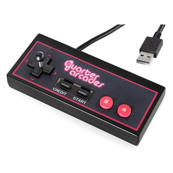 Quarter Arcades - Quarter Arcades Accessories - USB Controller