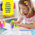 Aqua Fairy Water Gel Kit for Kids - Magic Elf Toy Kits - Waters Pets - DIY Squishy Maker Set - Craft for Kids - Make Your Own Squishies Toys