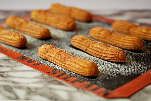 Silpat the Original Silpain Premium Non-Stick Silicone Baking Mat for Bread, 11-5/8 X 16-1/2