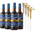 Torani Sugar Free Syrup, Chocolate Macadamia Nut, 25.4 Ounces (Pack of 4)