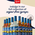 Torani Sugar Free Syrup, Chocolate Macadamia Nut, 25.4 Ounces (Pack of 4)
