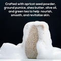 No. 102 Men'S Body Scrub Soap 7Oz (Variety Trio) Best Exfoliating Body Soap Bars for Men, Made with Natural Ingredients, Green Tea Extract,