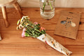 Parforna Beeswax Food Wraps - Reusable & Sustainable Wraps in 3 Sizes, Plastic Film Alternative, Food Storage Wraps, Bread Sandwich Wrapper,