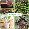 Organic Perlite for Plants, Enhances Soil Drainage and Aeration, Perfect Perlite for Plants Indoor & Outdoor, Horticultural Perlite for Gardening,