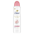 Dove Advanced Care Antiperspirant Deodorant Spray Beauty Finish to Help Skin Barrier Repair after Shaving by Boosting Skin'S Ceramide Levels