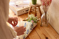 Parforna Beeswax Food Wraps - Reusable & Sustainable Wraps in 3 Sizes, Plastic Film Alternative, Food Storage Wraps, Bread Sandwich Wrapper,